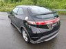 USED 2009 09 HONDA CIVIC 1.4 i-VTEC Type S Hatchback 3dr Petrol Manual (135 g/km, 98 bhp) 