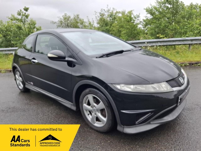 View our HONDA CIVIC
