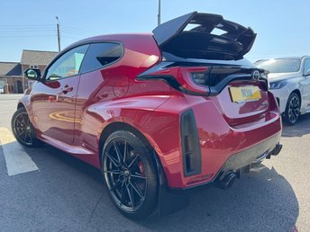 View our TOYOTA YARIS