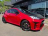 USED 2023 73 TOYOTA YARIS 1.6T GR Circuit Hatchback 3dr Petrol Manual AWD Euro 6 (261 ps) * HUGE SPEC LIST * SUPER LOW MILES * SCORPION EXHAUST * CARBON BONNET * CARBON REAR SPOILER * 18