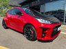 USED 2023 73 TOYOTA YARIS 1.6T GR Circuit Hatchback 3dr Petrol Manual AWD Euro 6 (261 ps) * HUGE SPEC LIST * SUPER LOW MILES * SCORPION EXHAUST * CARBON BONNET * CARBON REAR SPOILER * 18