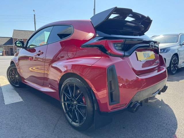 View our TOYOTA YARIS