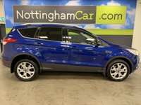 USED 2014 14 FORD KUGA 2.0 TDCi Titanium SUV 5dr Diesel Manual AWD Euro 5 (163 ps) ****LOW MILEAGE****