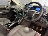 USED 2014 14 FORD KUGA 2.0 TDCi Titanium SUV 5dr Diesel Manual AWD Euro 5 (163 ps) ****LOW MILEAGE****