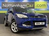 USED 2014 14 FORD KUGA 2.0 TDCi Titanium SUV 5dr Diesel Manual AWD Euro 5 (163 ps) ****LOW MILEAGE****