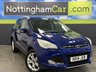 USED 2014 14 FORD KUGA 2.0 TDCi Titanium SUV 5dr Diesel Manual AWD Euro 5 (163 ps) ****LOW MILEAGE****