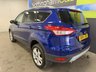 USED 2014 14 FORD KUGA 2.0 TDCi Titanium SUV 5dr Diesel Manual AWD Euro 5 (163 ps) ****LOW MILEAGE****
