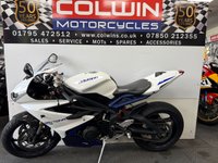 USED 2014 64 TRIUMPH DAYTONA 675 675 Super Sports Petrol Manual O-ring (127 ps) 
