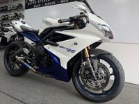 USED 2014 64 TRIUMPH DAYTONA 675 675 Super Sports Petrol Manual O-ring (127 ps) 