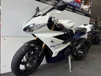 USED 2014 64 TRIUMPH DAYTONA 675 675 Super Sports Petrol Manual O-ring (127 ps) 