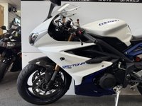 USED 2014 64 TRIUMPH DAYTONA 675 675 Super Sports Petrol Manual O-ring (127 ps) 