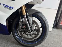 USED 2014 64 TRIUMPH DAYTONA 675 675 Super Sports Petrol Manual O-ring (127 ps) 