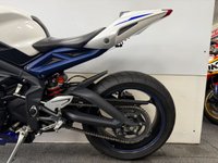 USED 2014 64 TRIUMPH DAYTONA 675 675 Super Sports Petrol Manual O-ring (127 ps) 