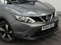 USED 2014 64 NISSAN QASHQAI 1.2 DIG-T n-tec+ SUV 5dr Petrol Manual 2WD Euro 5 (s/s) (115 ps) 