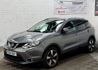 USED 2014 64 NISSAN QASHQAI 1.2 DIG-T n-tec+ SUV 5dr Petrol Manual 2WD Euro 5 (s/s) (115 ps) 