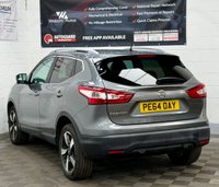 USED 2014 64 NISSAN QASHQAI 1.2 DIG-T n-tec+ SUV 5dr Petrol Manual 2WD Euro 5 (s/s) (115 ps) 