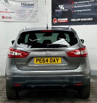 USED 2014 64 NISSAN QASHQAI 1.2 DIG-T n-tec+ SUV 5dr Petrol Manual 2WD Euro 5 (s/s) (115 ps) 