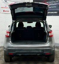 USED 2014 64 NISSAN QASHQAI 1.2 DIG-T n-tec+ SUV 5dr Petrol Manual 2WD Euro 5 (s/s) (115 ps) 