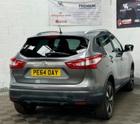 USED 2014 64 NISSAN QASHQAI 1.2 DIG-T n-tec+ SUV 5dr Petrol Manual 2WD Euro 5 (s/s) (115 ps) 