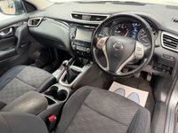 USED 2014 64 NISSAN QASHQAI 1.2 DIG-T n-tec+ SUV 5dr Petrol Manual 2WD Euro 5 (s/s) (115 ps) 