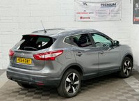 USED 2014 64 NISSAN QASHQAI 1.2 DIG-T n-tec+ SUV 5dr Petrol Manual 2WD Euro 5 (s/s) (115 ps) 