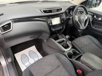 USED 2014 64 NISSAN QASHQAI 1.2 DIG-T n-tec+ SUV 5dr Petrol Manual 2WD Euro 5 (s/s) (115 ps) 