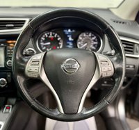 USED 2014 64 NISSAN QASHQAI 1.2 DIG-T n-tec+ SUV 5dr Petrol Manual 2WD Euro 5 (s/s) (115 ps) 