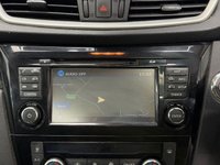 USED 2014 64 NISSAN QASHQAI 1.2 DIG-T n-tec+ SUV 5dr Petrol Manual 2WD Euro 5 (s/s) (115 ps) 