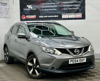 2014 NISSAN QASHQAI