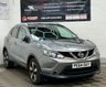USED 2014 64 NISSAN QASHQAI 1.2 DIG-T n-tec+ SUV 5dr Petrol Manual 2WD Euro 5 (s/s) (115 ps) 