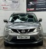 USED 2014 64 NISSAN QASHQAI 1.2 DIG-T n-tec+ SUV 5dr Petrol Manual 2WD Euro 5 (s/s) (115 ps) 