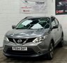 USED 2014 64 NISSAN QASHQAI 1.2 DIG-T n-tec+ SUV 5dr Petrol Manual 2WD Euro 5 (s/s) (115 ps) 