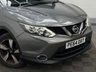 USED 2014 64 NISSAN QASHQAI 1.2 DIG-T n-tec+ SUV 5dr Petrol Manual 2WD Euro 5 (s/s) (115 ps) 
