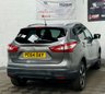 USED 2014 64 NISSAN QASHQAI 1.2 DIG-T n-tec+ SUV 5dr Petrol Manual 2WD Euro 5 (s/s) (115 ps) 
