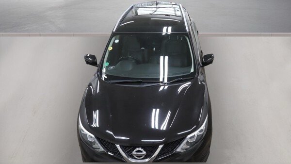 USED 2017 17 NISSAN QASHQAI 1.6 dCi Tekna SUV 5dr Diesel Manual 2WD Euro 6 (s/s) (130 ps) &pound;ZERO DEPOSIT FINANCE