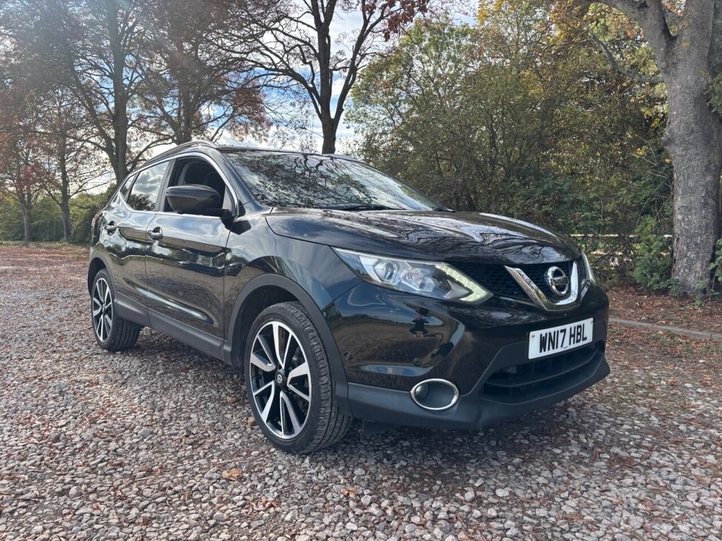 2017 Nissan Qashqai