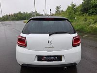 USED 2015 15 CITROEN DS3 1.2 PureTech DStyle Plus Hatchback 3dr Petrol Manual Euro 6 (s/s) (110 ps) LOW MILES-2 KEYS-20 TAX
