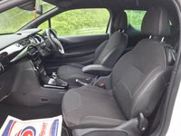 USED 2015 15 CITROEN DS3 1.2 PureTech DStyle Plus Hatchback 3dr Petrol Manual Euro 6 (s/s) (110 ps) LOW MILES-2 KEYS-20 TAX