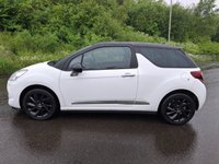 USED 2015 15 CITROEN DS3 1.2 PureTech DStyle Plus Hatchback 3dr Petrol Manual Euro 6 (s/s) (110 ps) LOW MILES-2 KEYS-20 TAX