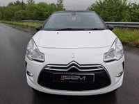 USED 2015 15 CITROEN DS3 1.2 PureTech DStyle Plus Hatchback 3dr Petrol Manual Euro 6 (s/s) (110 ps) LOW MILES-2 KEYS-20 TAX