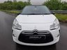 USED 2015 15 CITROEN DS3 1.2 PureTech DStyle Plus Hatchback 3dr Petrol Manual Euro 6 (s/s) (110 ps) LOW MILES-2 KEYS-20 TAX