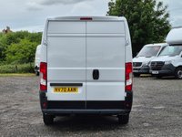 USED 2021 70 PEUGEOT BOXER 2.2 BLUEHDI 335 S L3 H2 LWB EURO 6 140 BHP LWB, ONE OWNER, FULL HISTORY, 39K MILES, EU6, L3H2