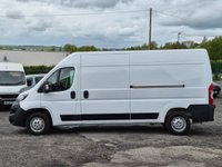 USED 2021 70 PEUGEOT BOXER 2.2 BLUEHDI 335 S L3 H2 LWB EURO 6 140 BHP LWB, ONE OWNER, FULL HISTORY, 39K MILES, EU6, L3H2