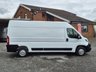 USED 2021 70 PEUGEOT BOXER 2.2 BLUEHDI 335 S L3 H2 LWB EURO 6 140 BHP LWB, ONE OWNER, FULL HISTORY, 39K MILES, EU6, L3H2