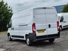 USED 2021 70 PEUGEOT BOXER 2.2 BLUEHDI 335 S L3 H2 LWB EURO 6 140 BHP LWB, ONE OWNER, FULL HISTORY, 39K MILES, EU6, L3H2