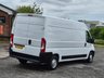 USED 2021 70 PEUGEOT BOXER 2.2 BLUEHDI 335 S L3 H2 LWB EURO 6 140 BHP LWB, ONE OWNER, FULL HISTORY, 39K MILES, EU6, L3H2
