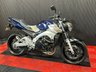 USED 2006 06 SUZUKI GSR600 FINANCE SPECIALISTS APPLY NOW LOW RATE FINANCE DELIVERY AVAILABLE