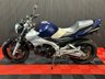 USED 2006 06 SUZUKI GSR600 FINANCE SPECIALISTS APPLY NOW LOW RATE FINANCE DELIVERY AVAILABLE