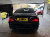 USED 2018 67 MERCEDES-BENZ CLA 2.1 CLA220d AMG Line Coupe 7G-DCT Euro 6 (s/s) 4dr FULL SERVICE HISTORY