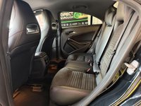 USED 2018 67 MERCEDES-BENZ CLA 2.1 CLA220d AMG Line Coupe 7G-DCT Euro 6 (s/s) 4dr FULL SERVICE HISTORY
